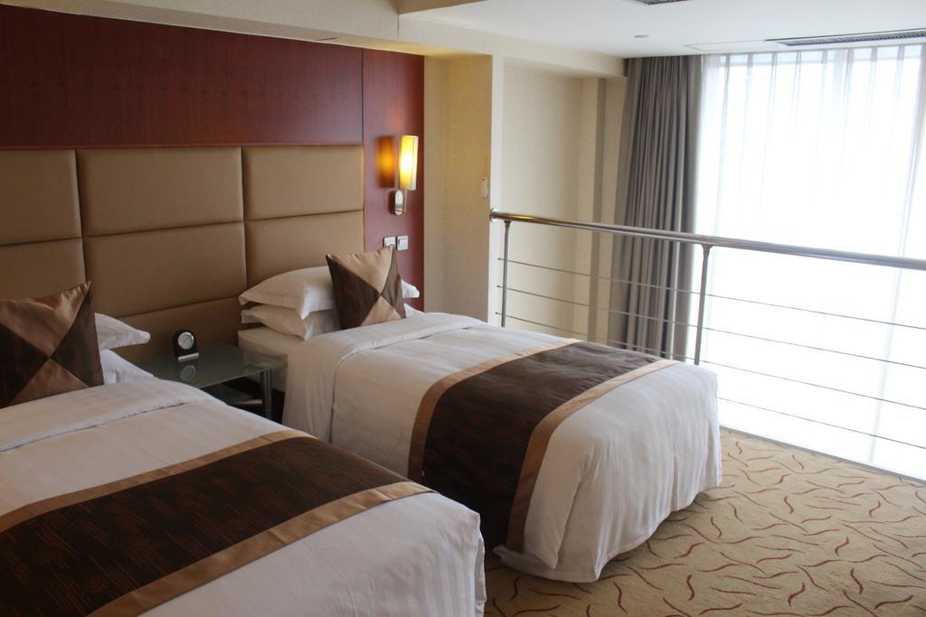 Ariva Beijing West Hotel מראה חיצוני תמונה