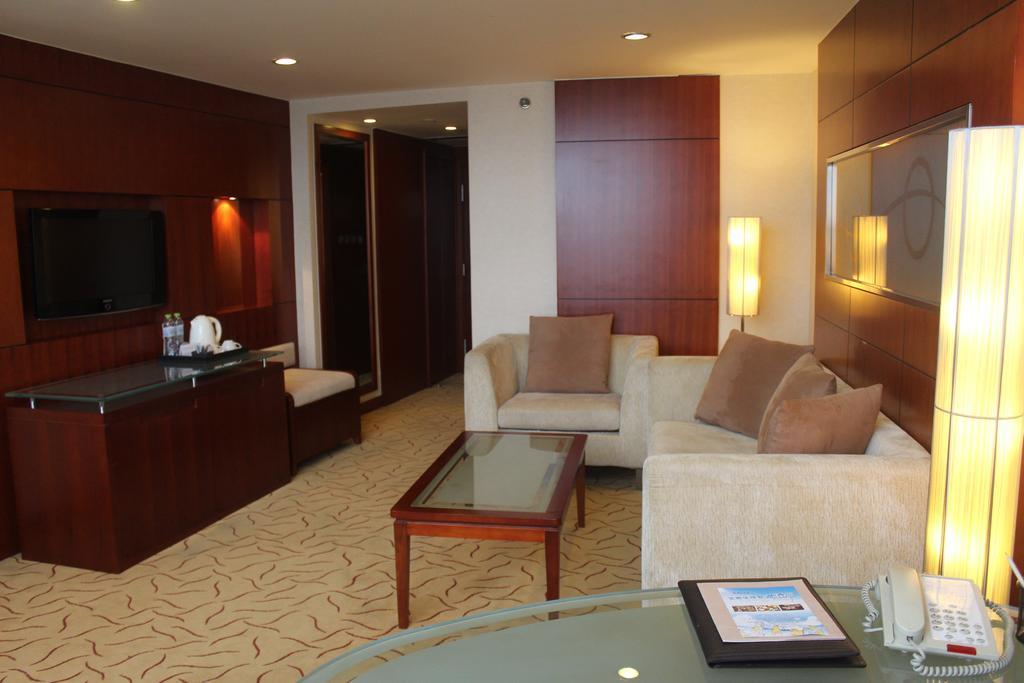Ariva Beijing West Hotel מראה חיצוני תמונה
