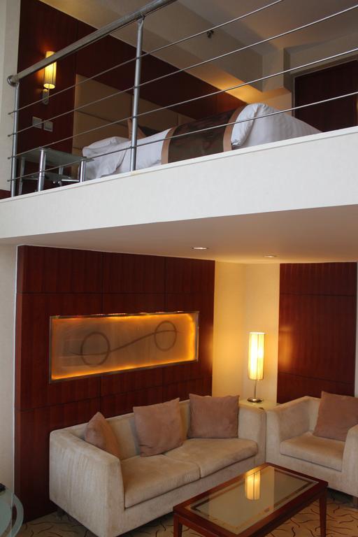 Ariva Beijing West Hotel מראה חיצוני תמונה