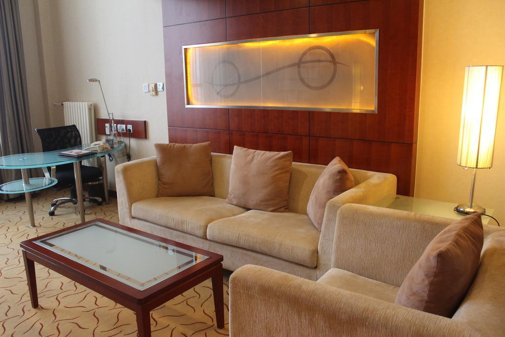 Ariva Beijing West Hotel מראה חיצוני תמונה