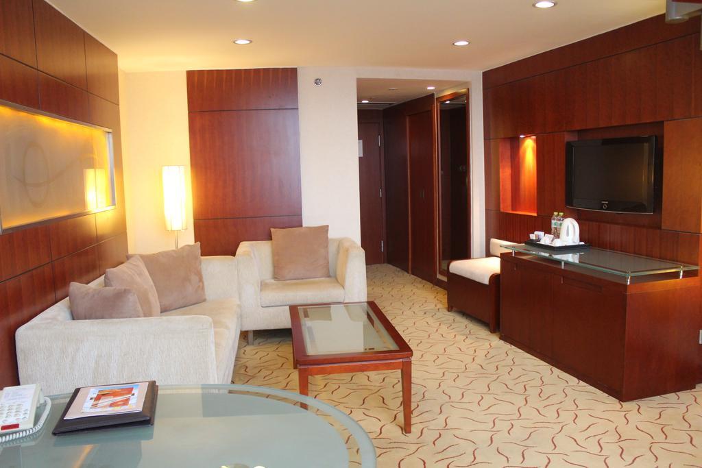 Ariva Beijing West Hotel מראה חיצוני תמונה