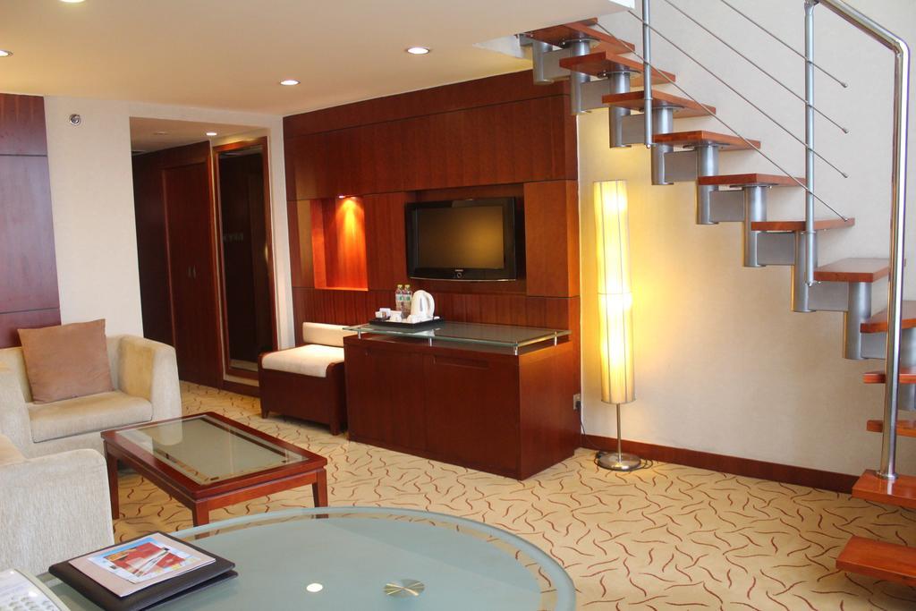 Ariva Beijing West Hotel מראה חיצוני תמונה