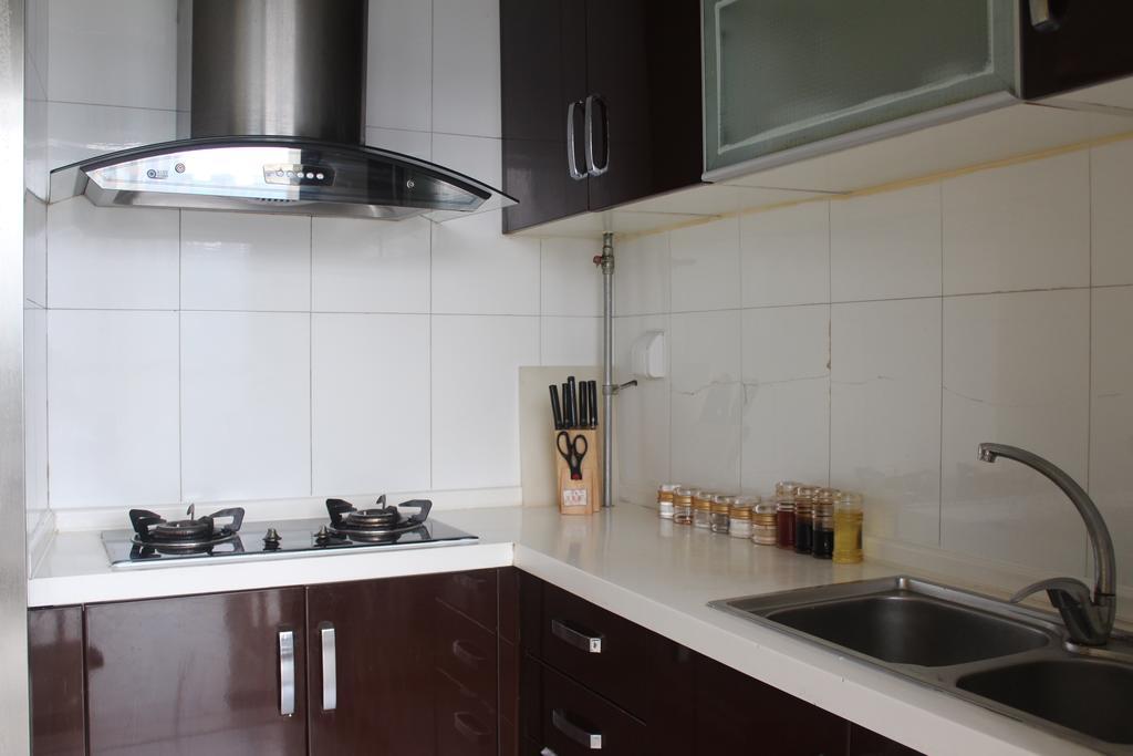 Ariva Beijing West Hotel מראה חיצוני תמונה
