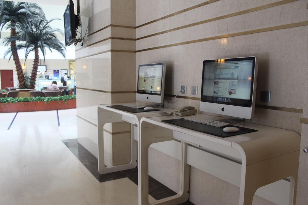 Ariva Beijing West Hotel מראה חיצוני תמונה