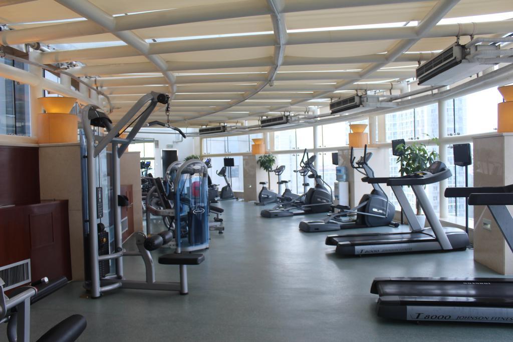 Ariva Beijing West Hotel מראה חיצוני תמונה