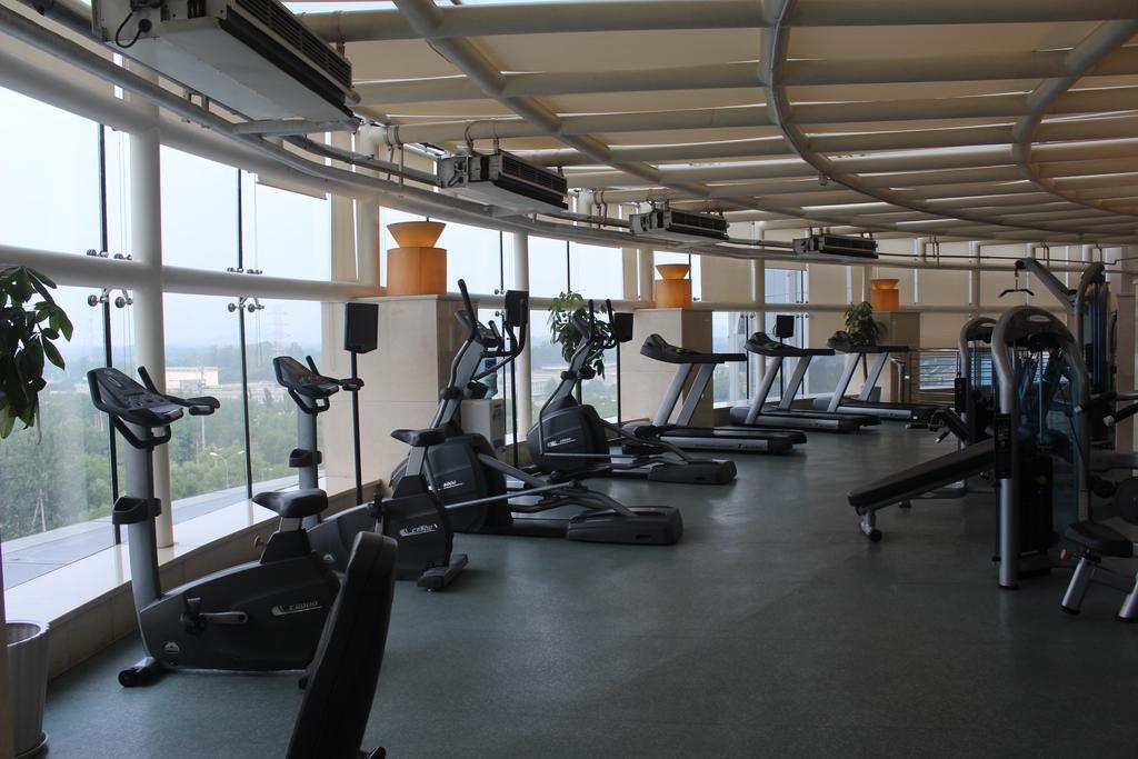Ariva Beijing West Hotel מראה חיצוני תמונה