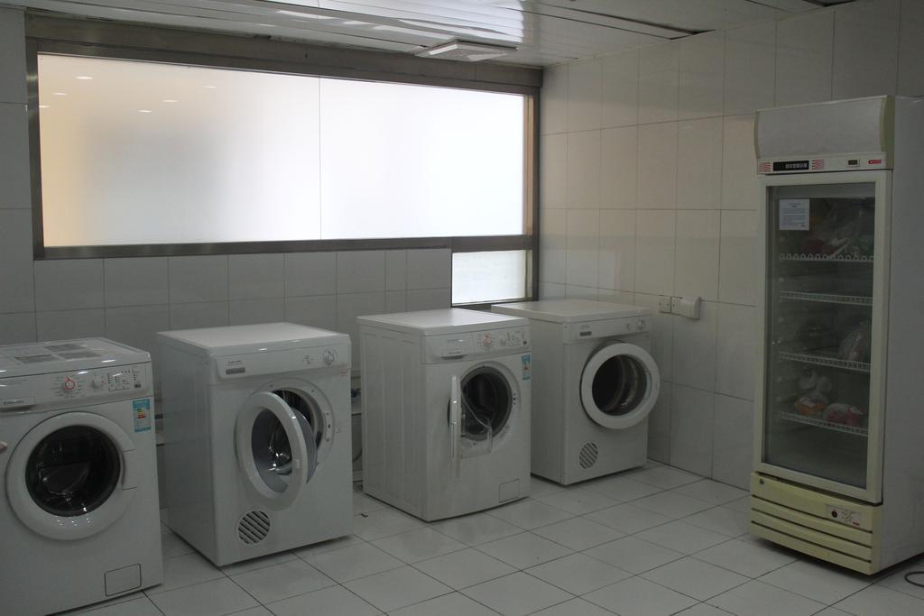 Ariva Beijing West Hotel מראה חיצוני תמונה