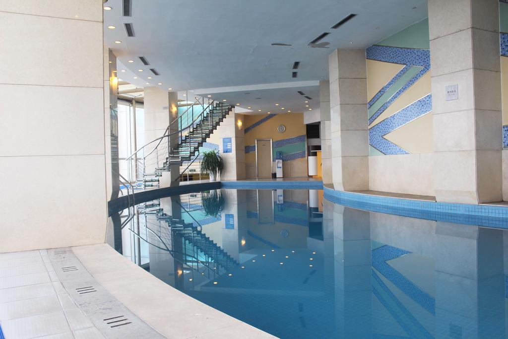 Ariva Beijing West Hotel מראה חיצוני תמונה