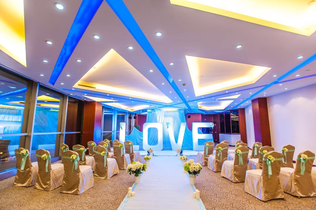 Ariva Beijing West Hotel מראה חיצוני תמונה