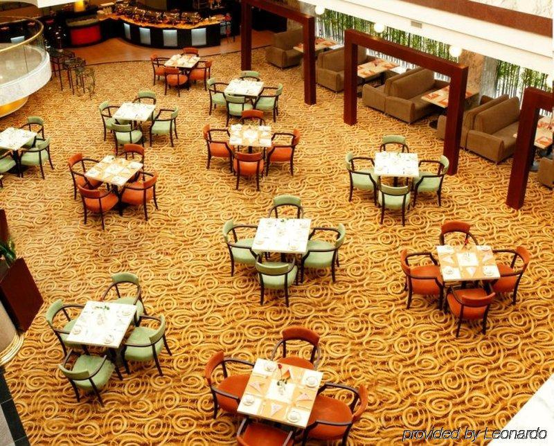 Ariva Beijing West Hotel מסעדה תמונה