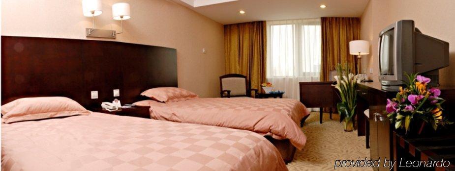 Ariva Beijing West Hotel חדר תמונה