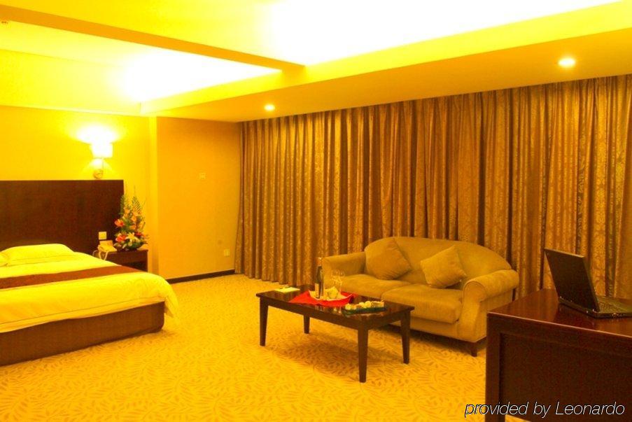 Ariva Beijing West Hotel חדר תמונה