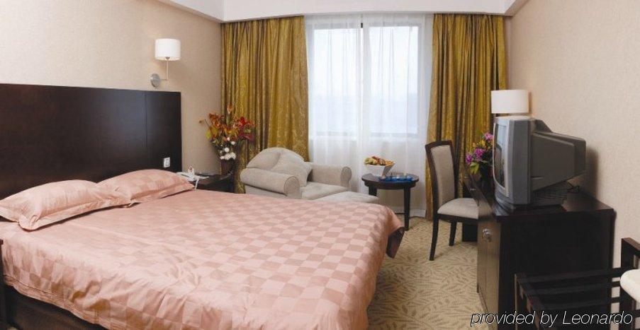 Ariva Beijing West Hotel חדר תמונה