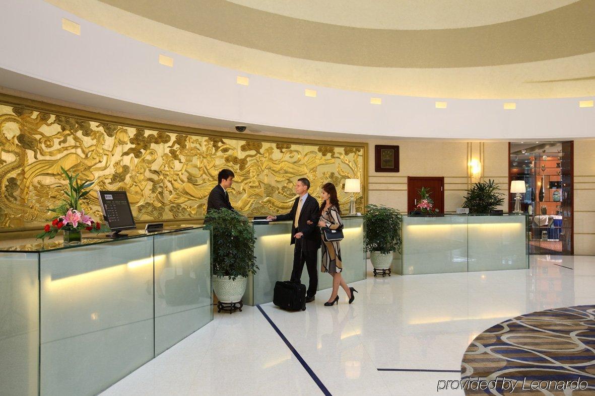 Ariva Beijing West Hotel מראה חיצוני תמונה