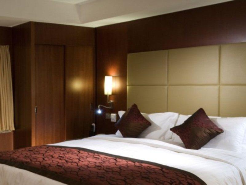 Ariva Beijing West Hotel מראה חיצוני תמונה
