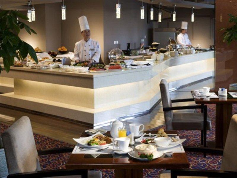 Ariva Beijing West Hotel מראה חיצוני תמונה