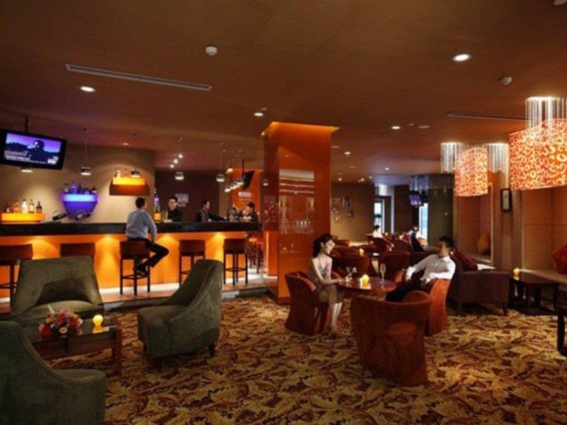 Ariva Beijing West Hotel מראה חיצוני תמונה
