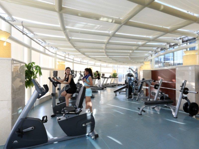 Ariva Beijing West Hotel מראה חיצוני תמונה