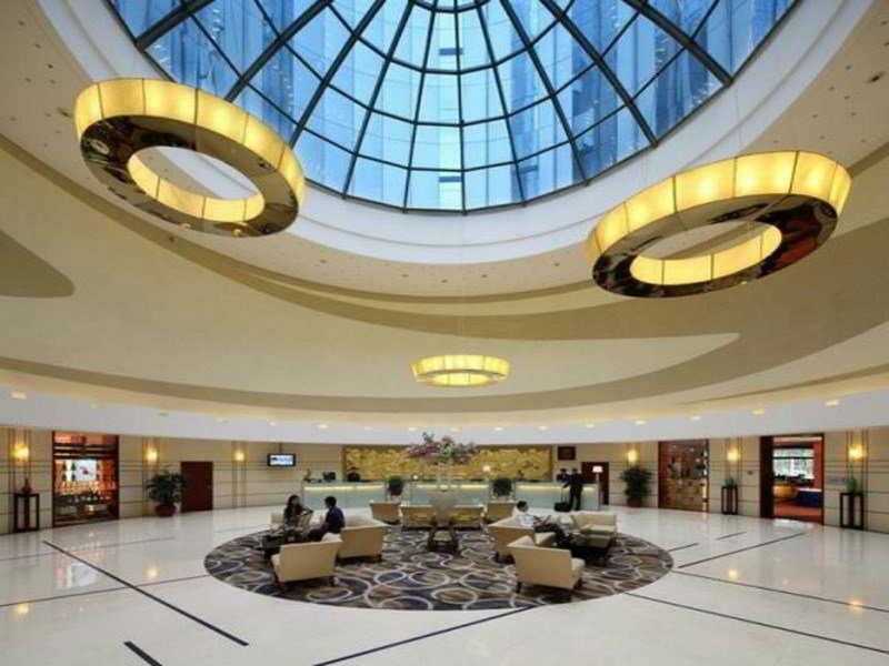 Ariva Beijing West Hotel מראה חיצוני תמונה