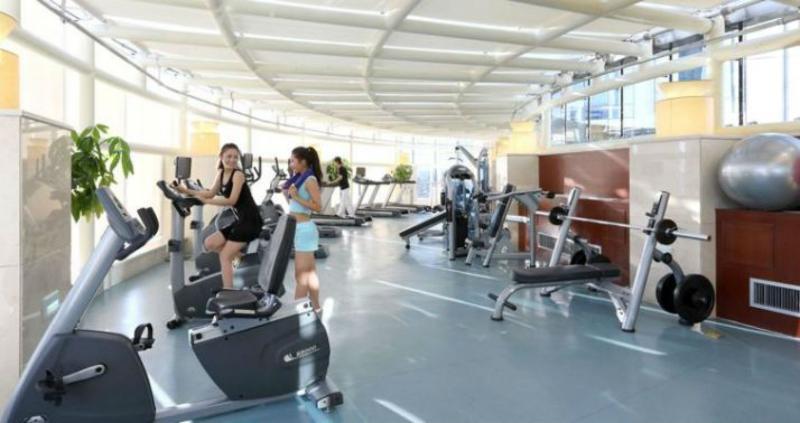 Ariva Beijing West Hotel מראה חיצוני תמונה