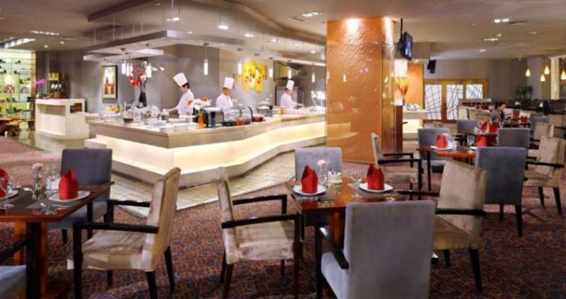 Ariva Beijing West Hotel מראה חיצוני תמונה
