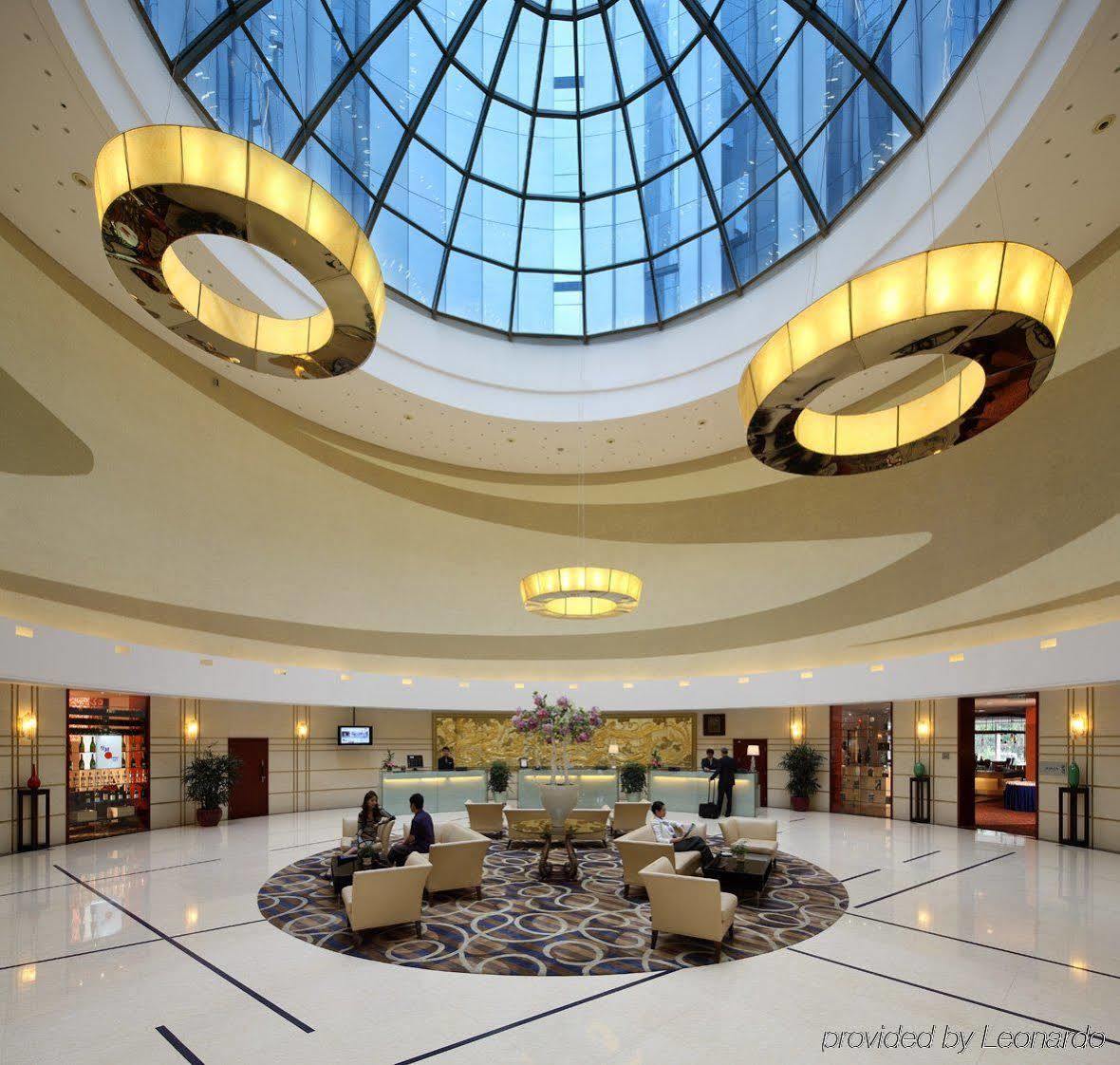 Ariva Beijing West Hotel מראה חיצוני תמונה