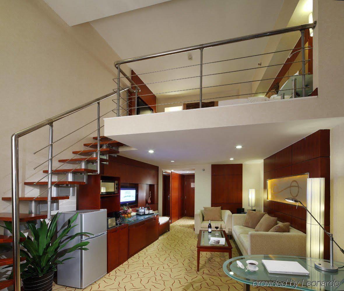 Ariva Beijing West Hotel מראה חיצוני תמונה