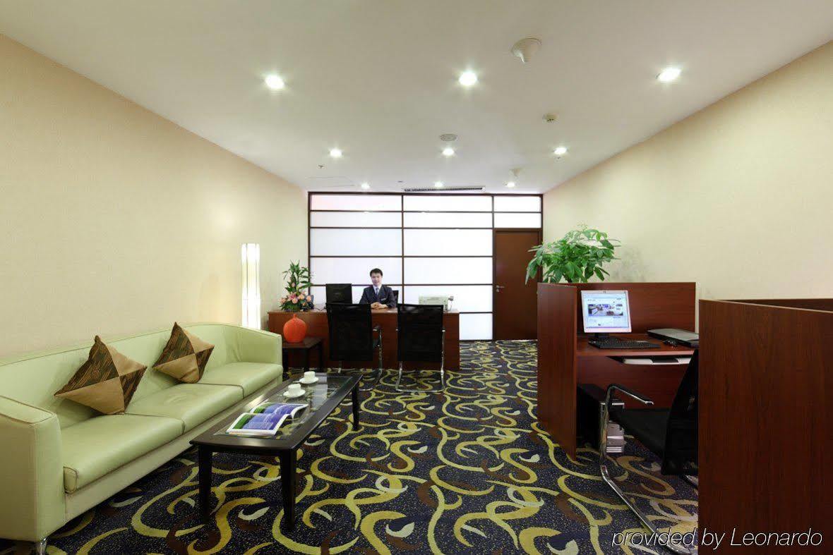 Ariva Beijing West Hotel מראה חיצוני תמונה