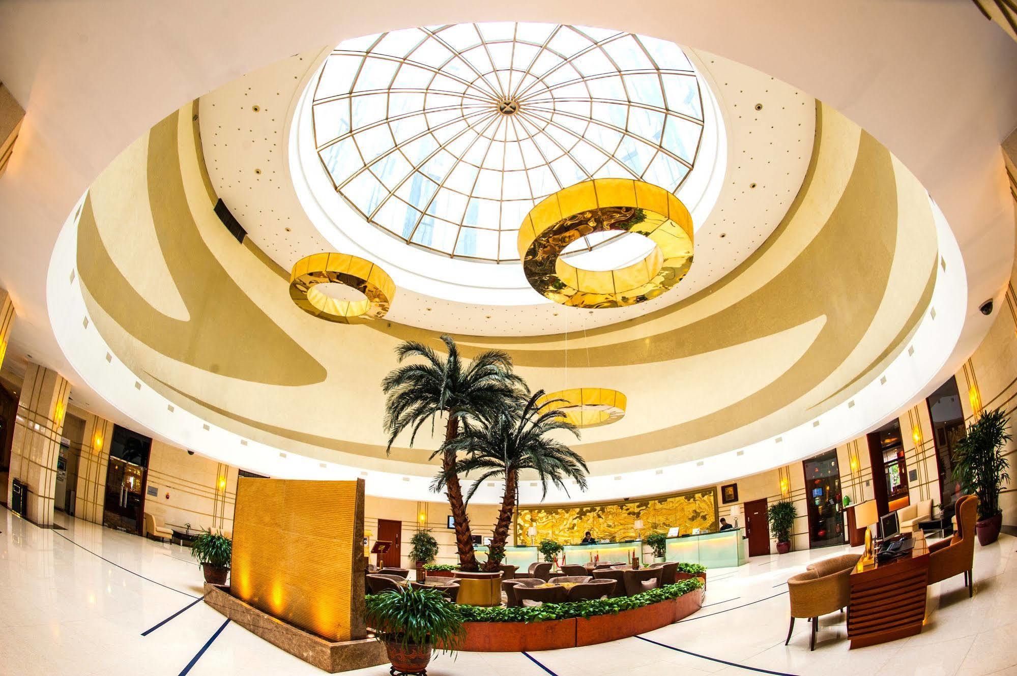Ariva Beijing West Hotel מראה חיצוני תמונה