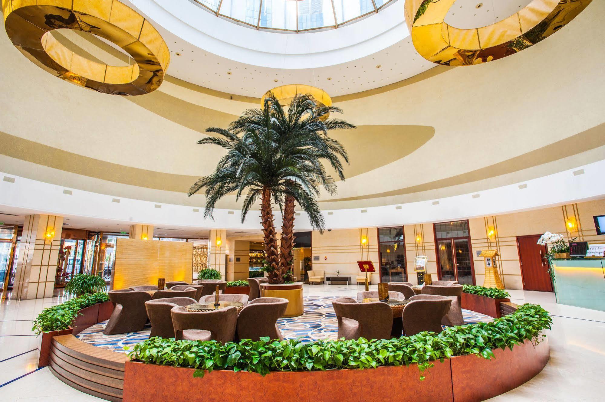 Ariva Beijing West Hotel מראה חיצוני תמונה
