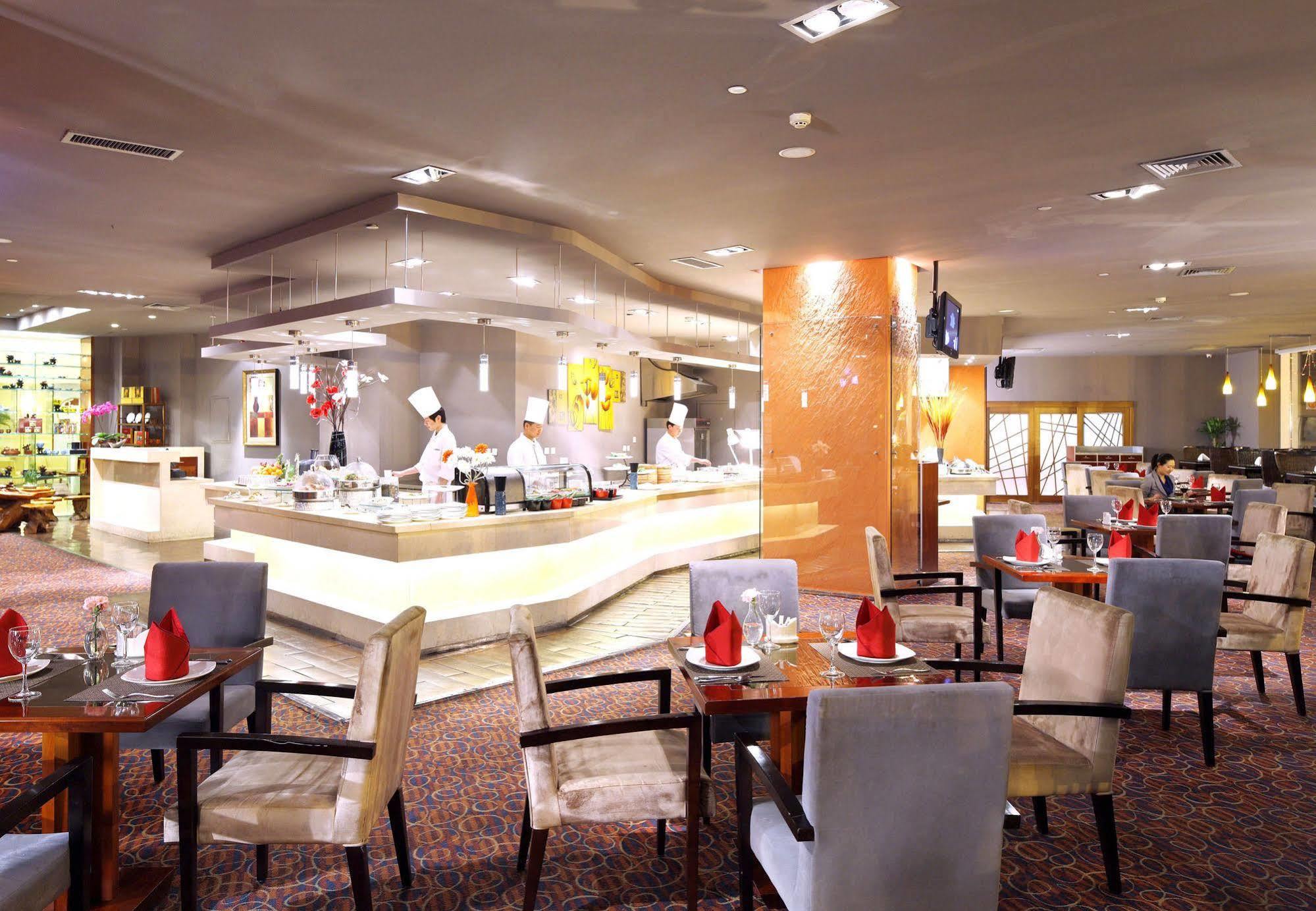 Ariva Beijing West Hotel מראה חיצוני תמונה