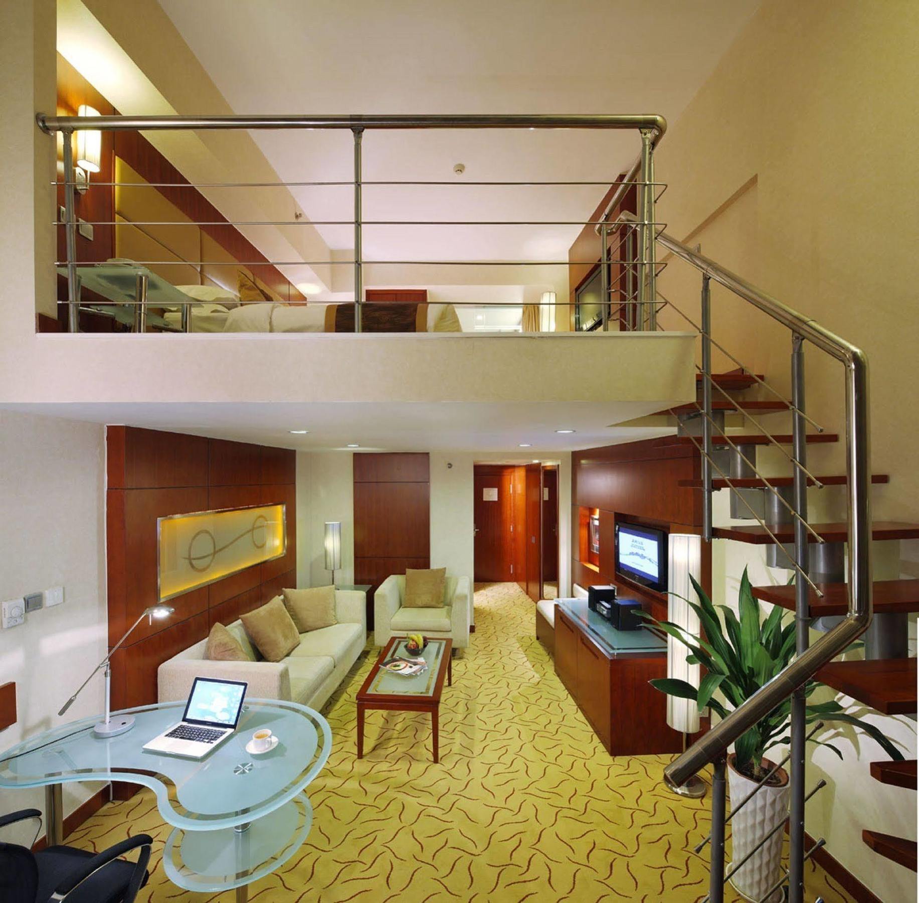 Ariva Beijing West Hotel מראה חיצוני תמונה