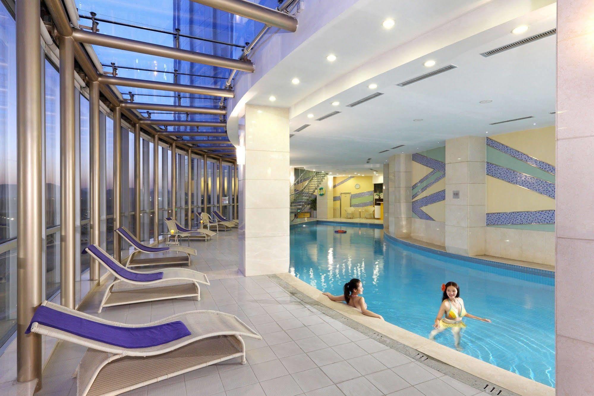 Ariva Beijing West Hotel מראה חיצוני תמונה