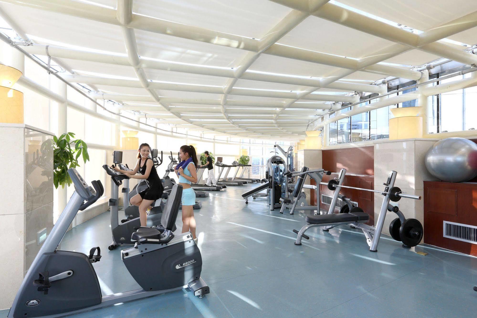 Ariva Beijing West Hotel מראה חיצוני תמונה