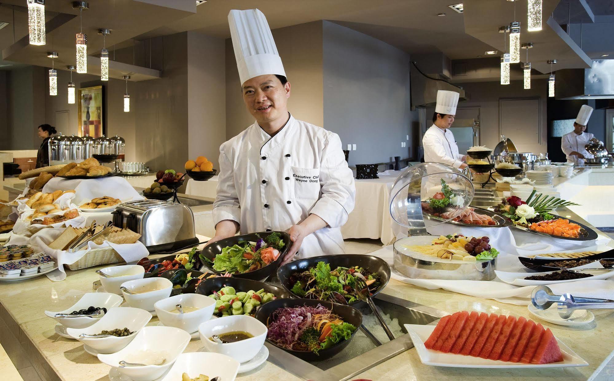 Ariva Beijing West Hotel מראה חיצוני תמונה
